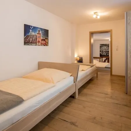 Apartamento Schmid Ratisbona