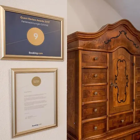 Schmid Apartamento Ratisbona