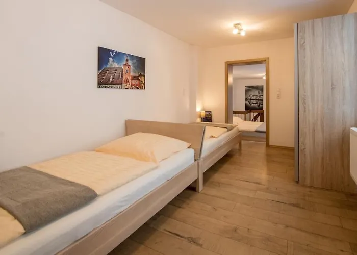 Appartement Schmid Regensburg